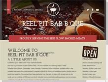 Tablet Screenshot of ordermybbq.com